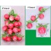 5 Strand Artificial Fake Fruits Vegetables Plants Home Wall Door Hanging Decor   223057676849